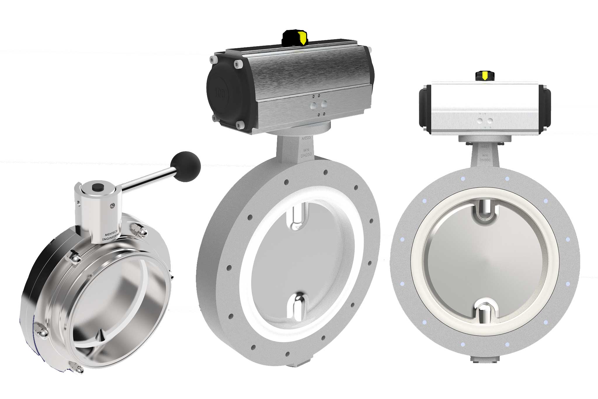 Butterfly Valve